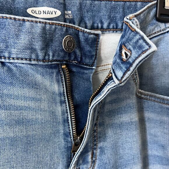 Old Navy slim denim jeans size 32/32 - Picture 4 of 9
